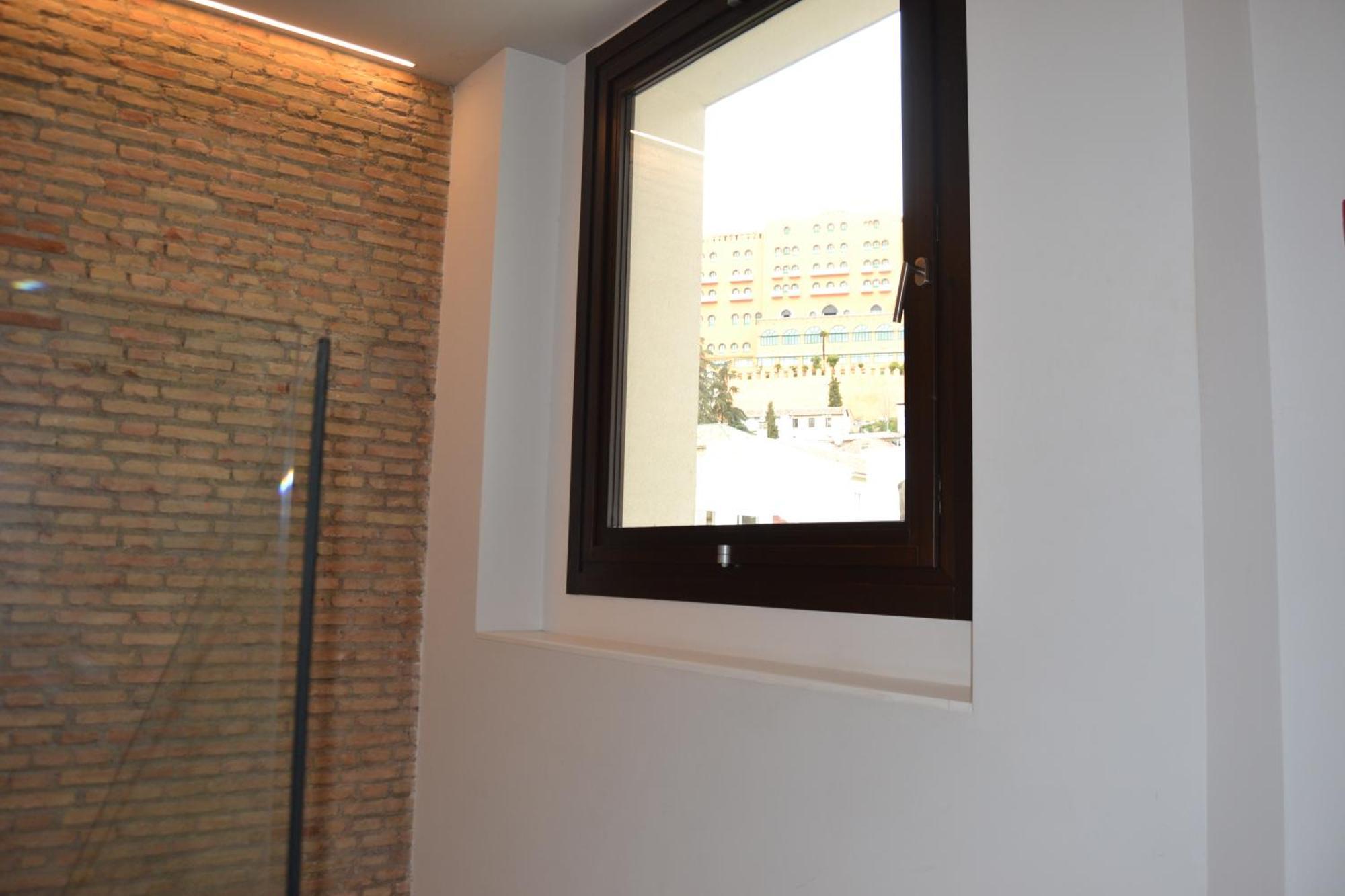 Appartement Carmen Del Cadi à Grenade Extérieur photo