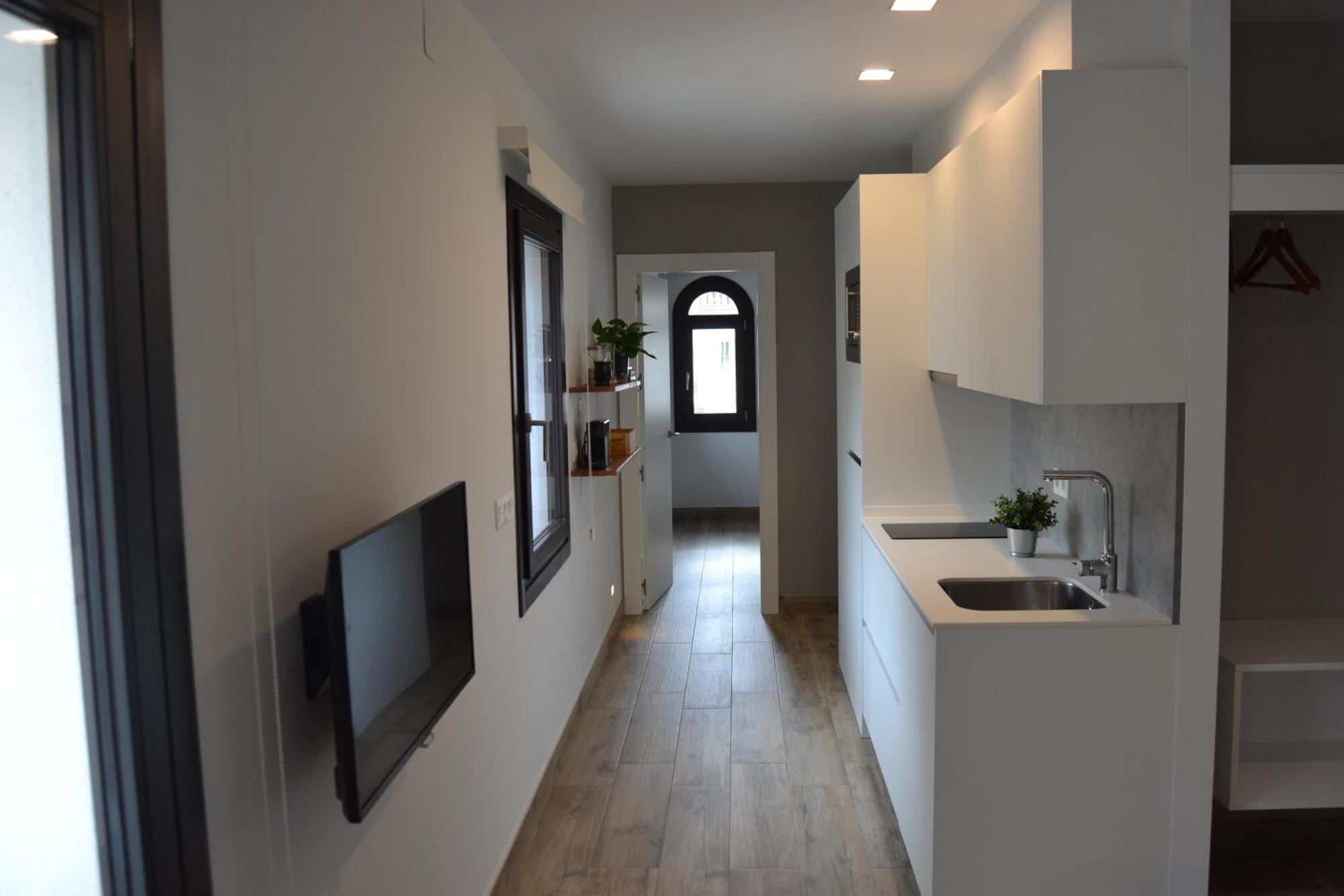 Appartement Carmen Del Cadi à Grenade Extérieur photo