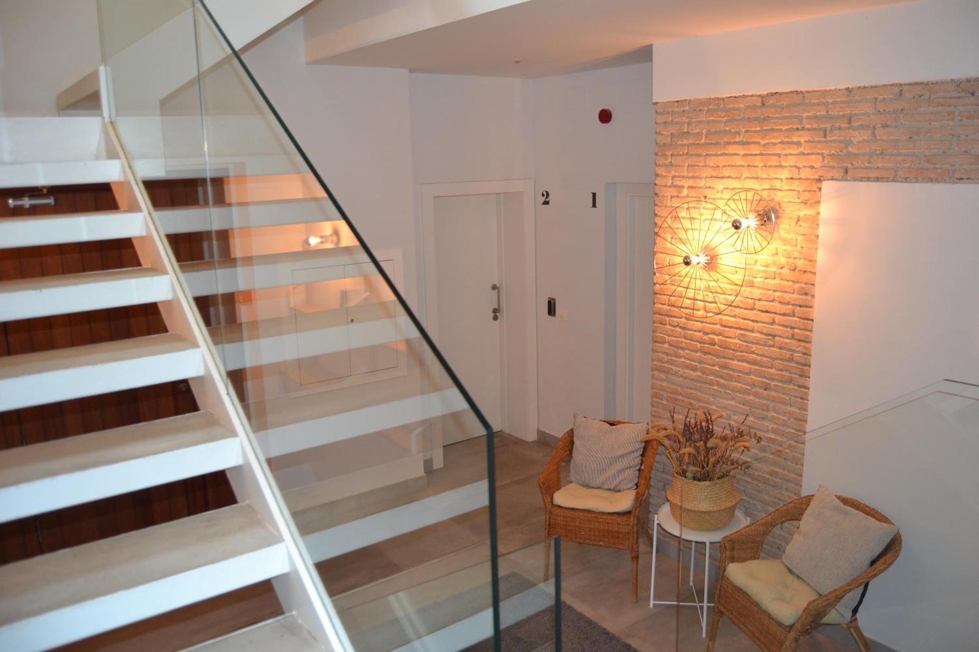Appartement Carmen Del Cadi à Grenade Extérieur photo