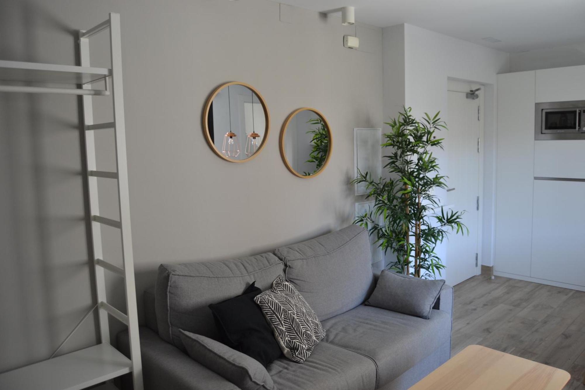 Appartement Carmen Del Cadi à Grenade Extérieur photo