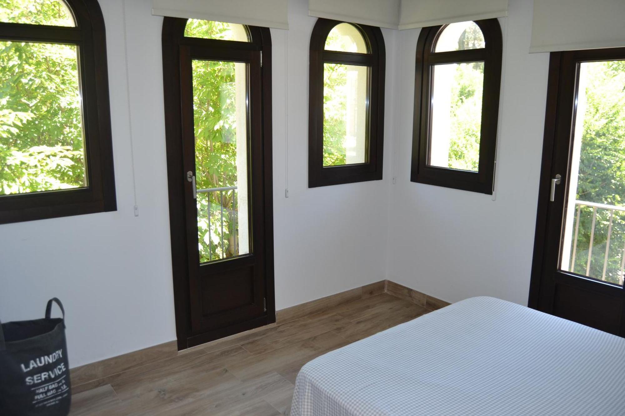 Appartement Carmen Del Cadi à Grenade Extérieur photo