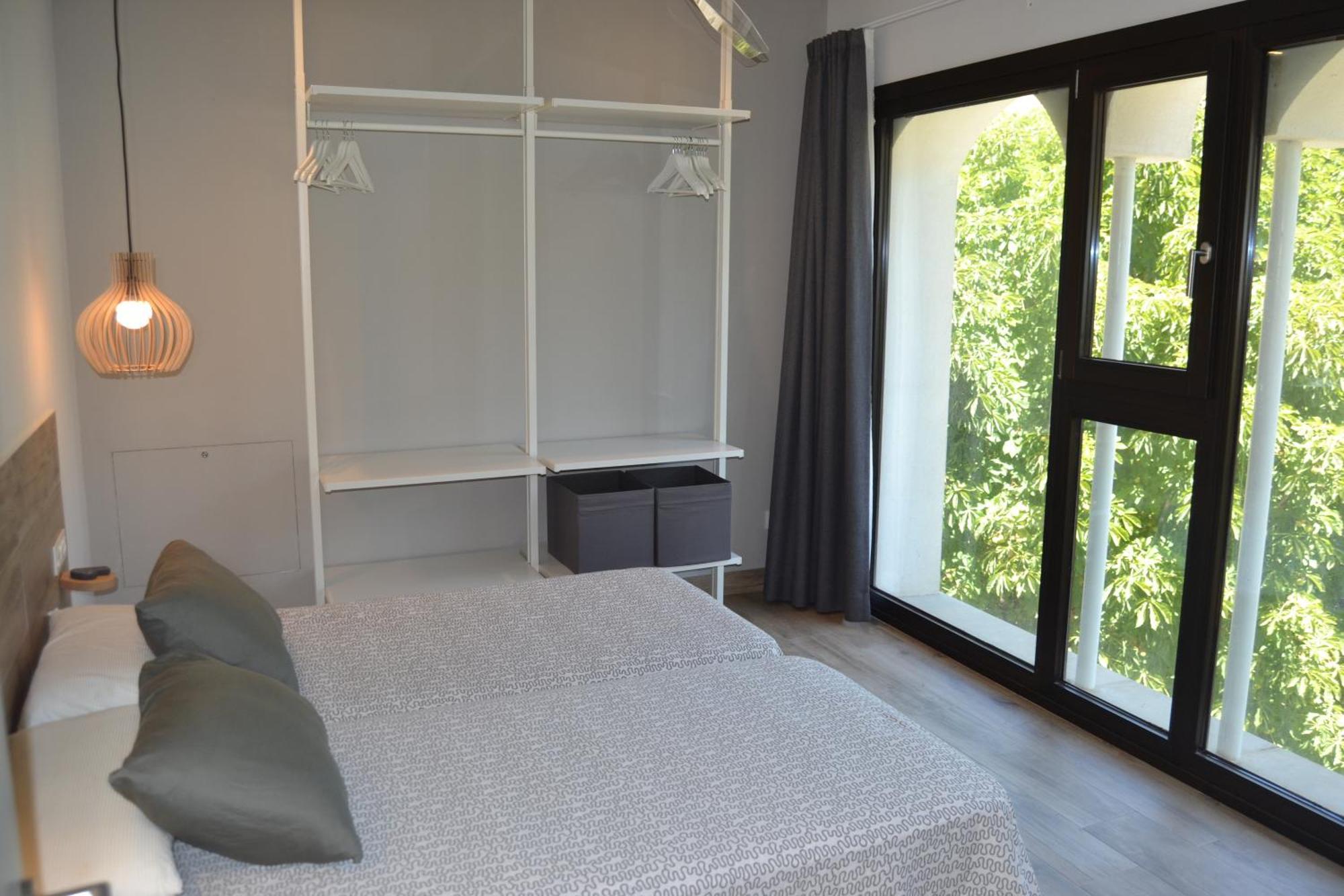 Appartement Carmen Del Cadi à Grenade Extérieur photo
