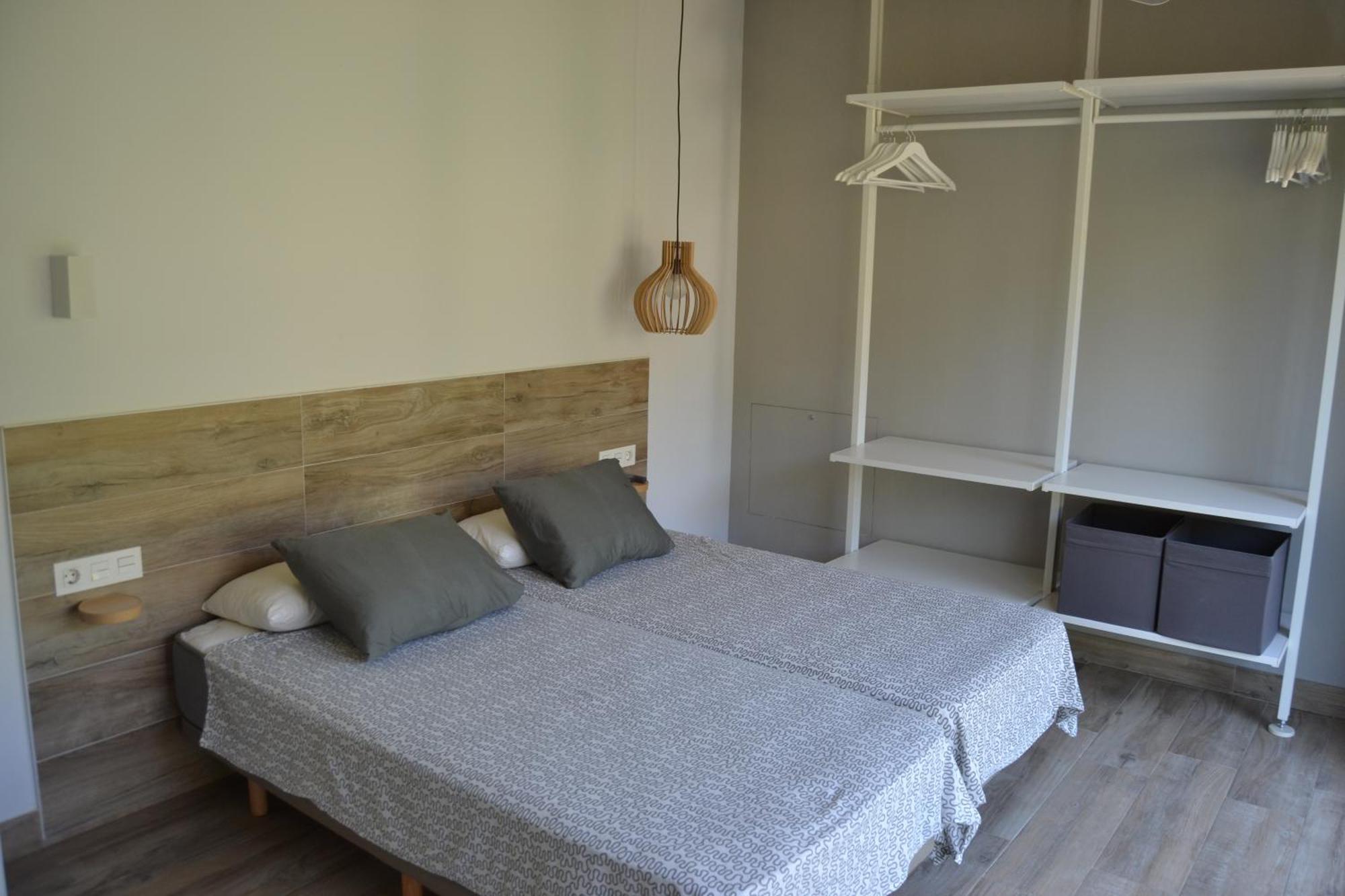 Appartement Carmen Del Cadi à Grenade Extérieur photo