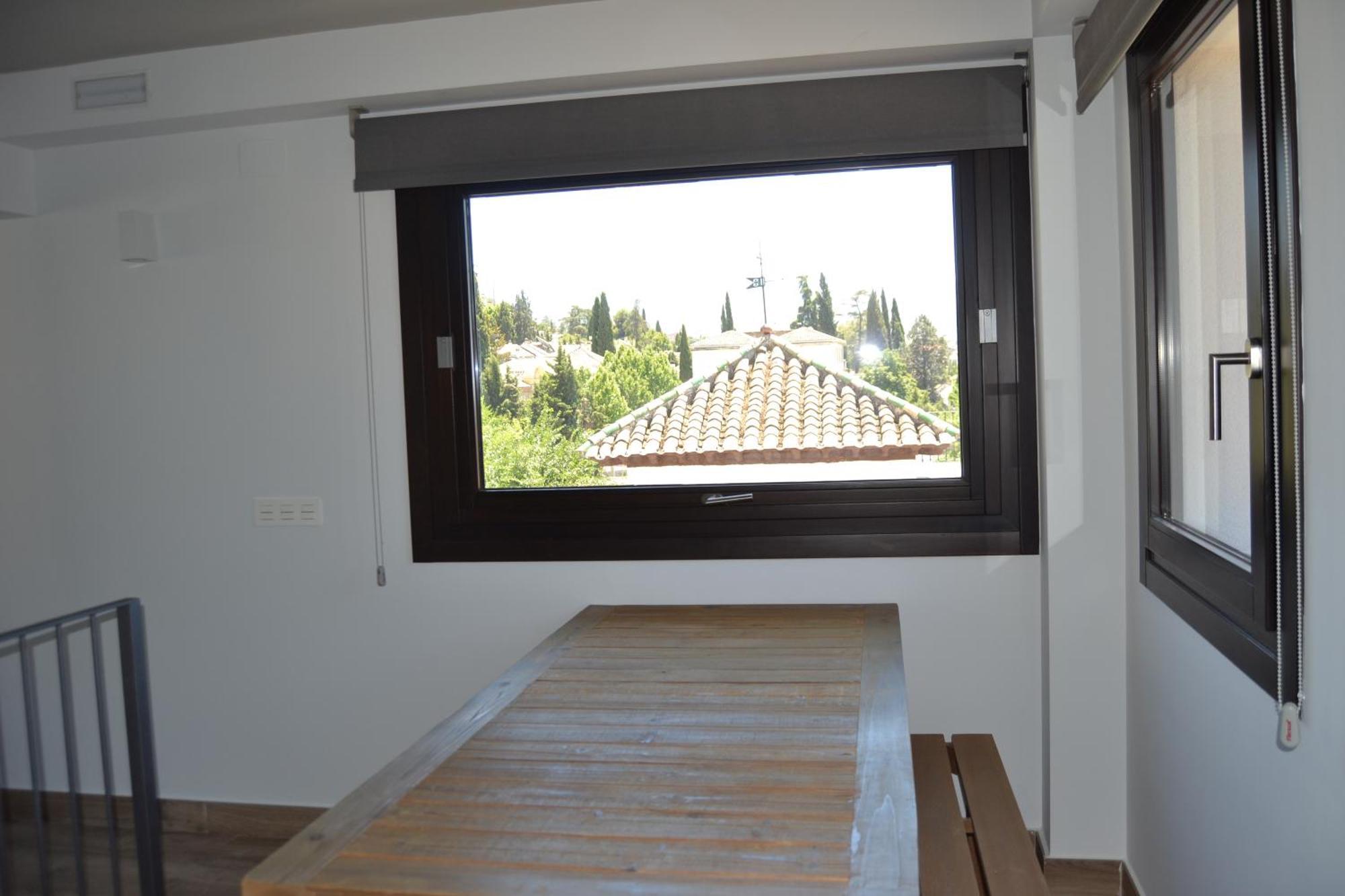 Appartement Carmen Del Cadi à Grenade Extérieur photo