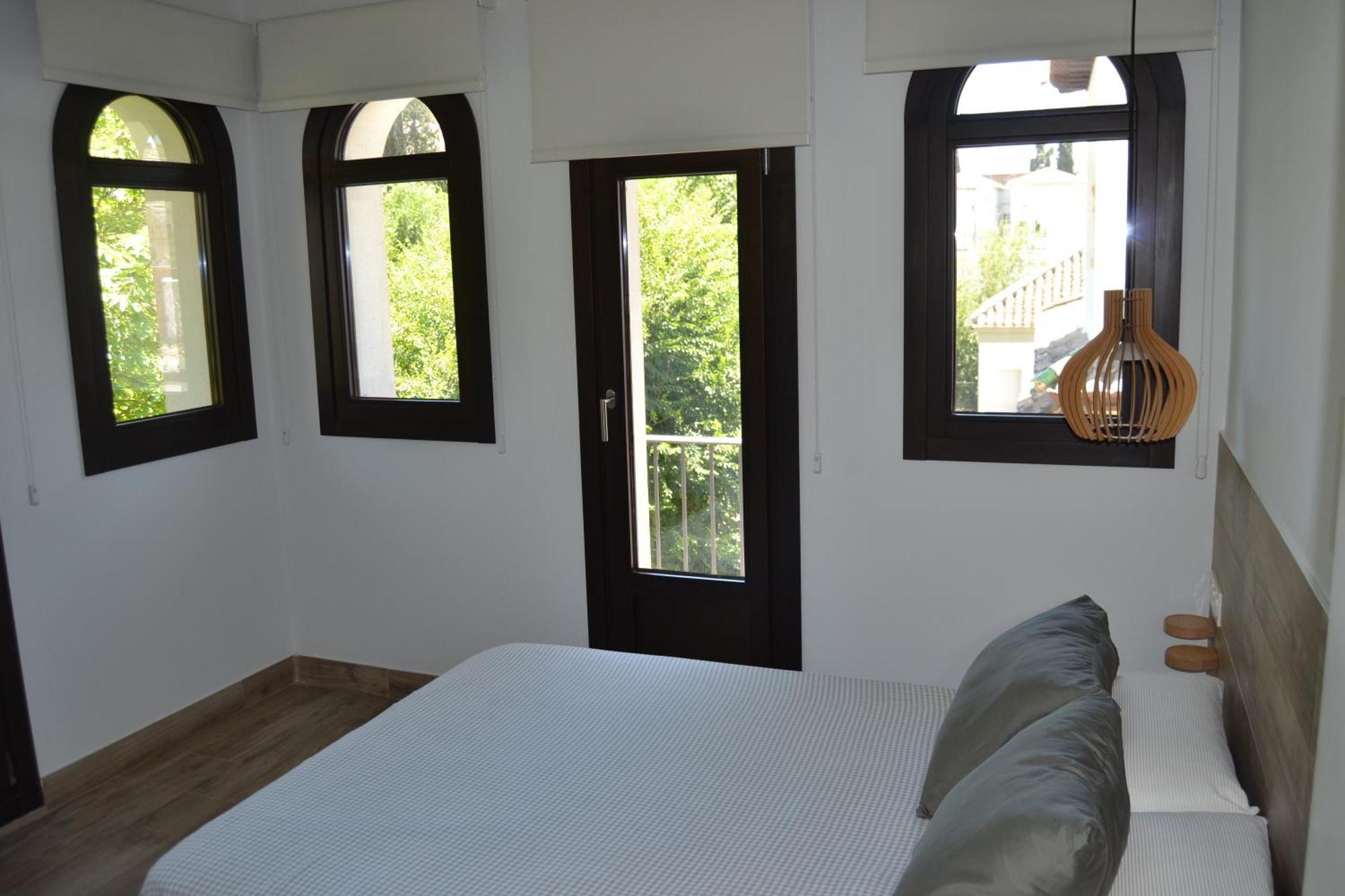 Appartement Carmen Del Cadi à Grenade Extérieur photo