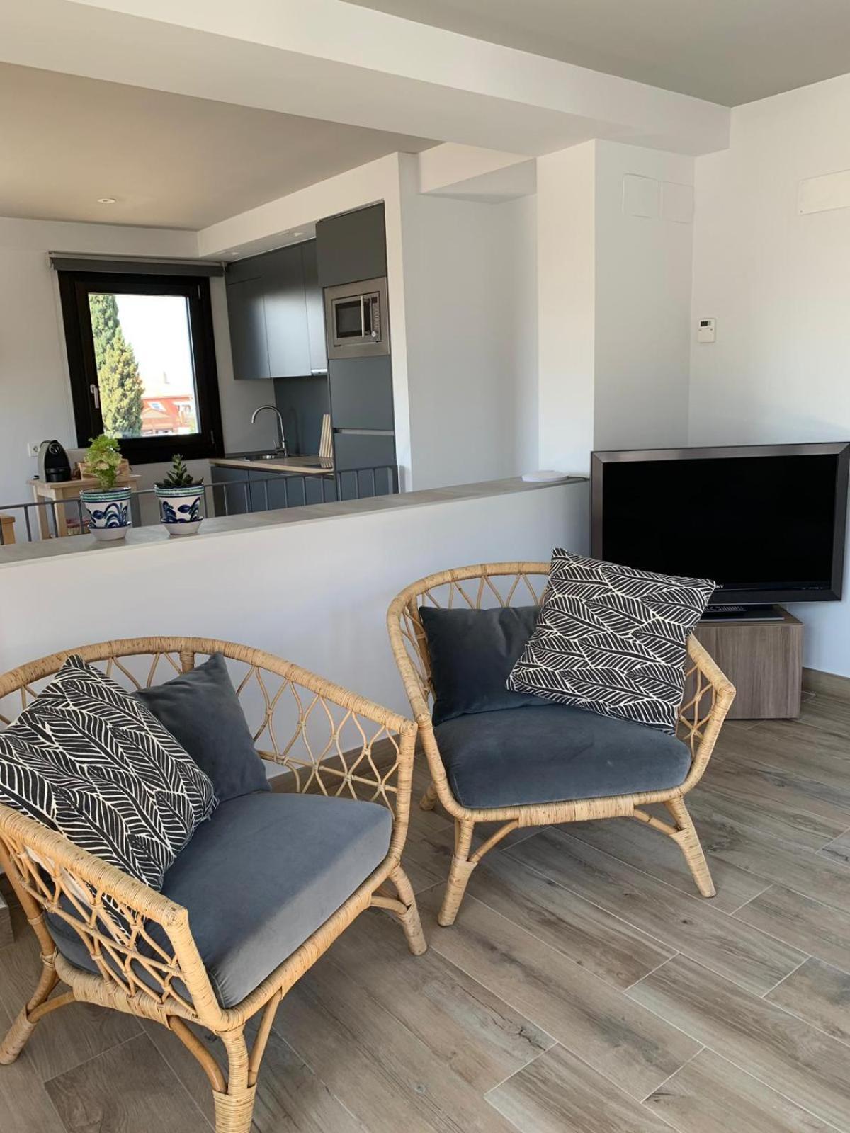 Appartement Carmen Del Cadi à Grenade Extérieur photo